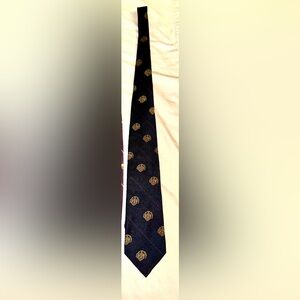 LSU tie by Rivetz of Boston perfect for the LSU fan